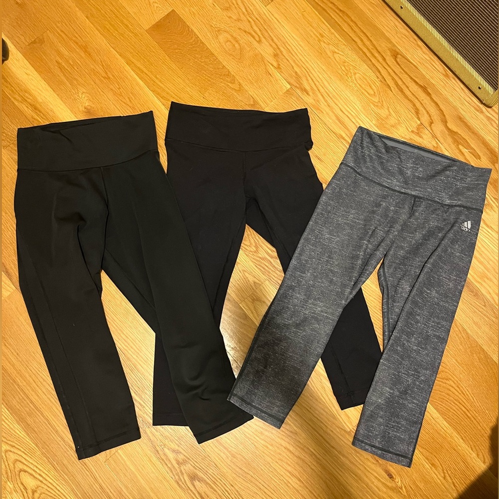 Yoga Pants Bundle - image 1